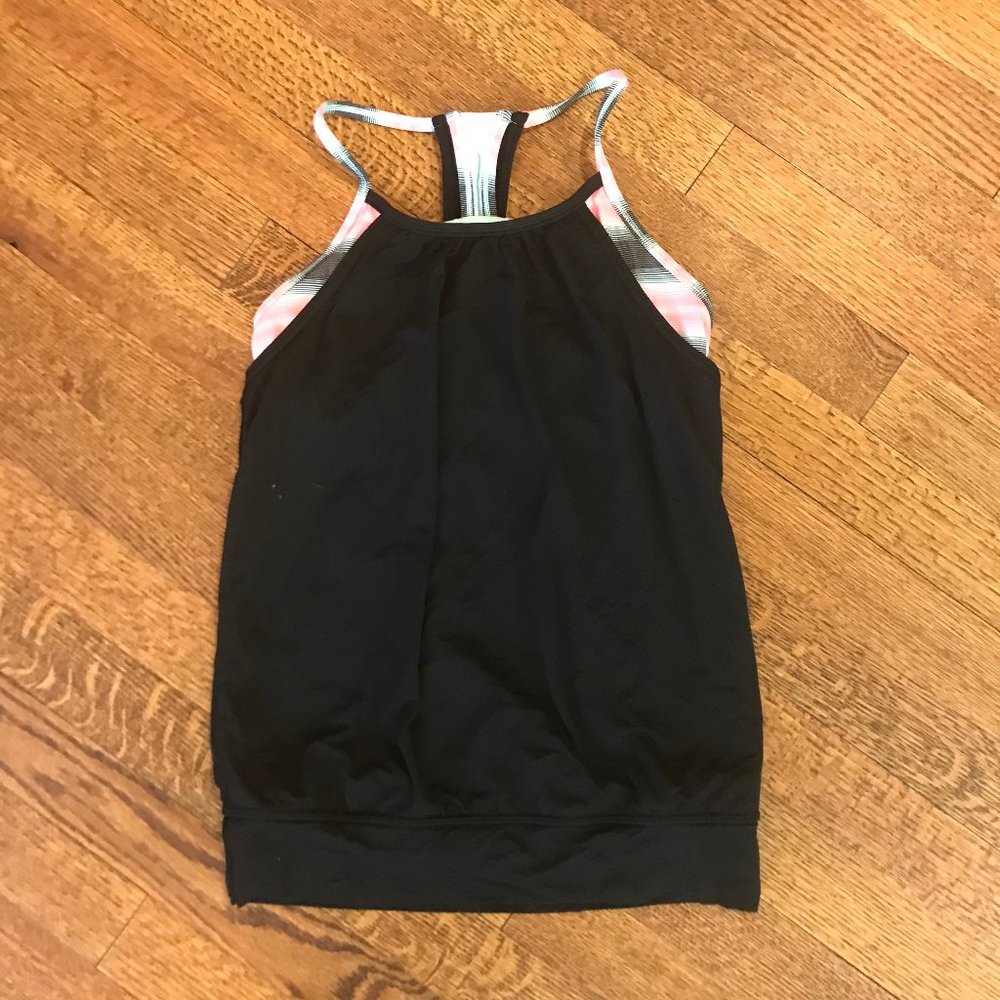Ivivva Size 10 Tank Top
